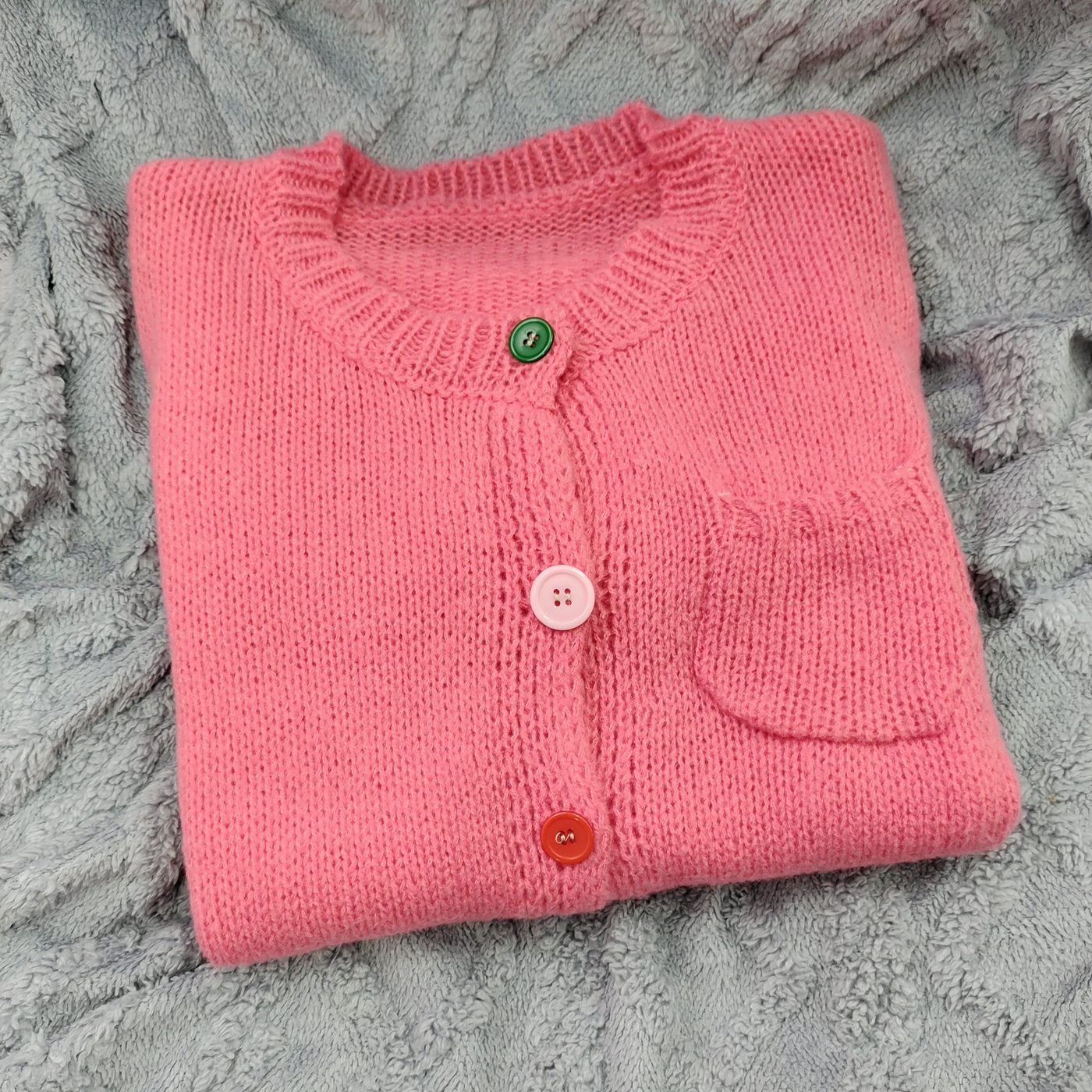 JIANCHI lk24007 knitwear detail photo 14