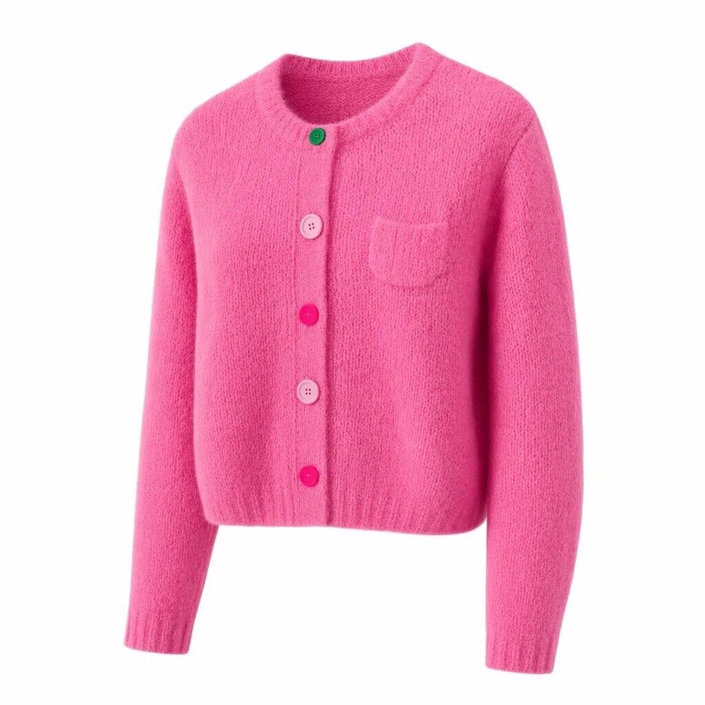 JIANCHI lk24007 knitwear detail photo 1