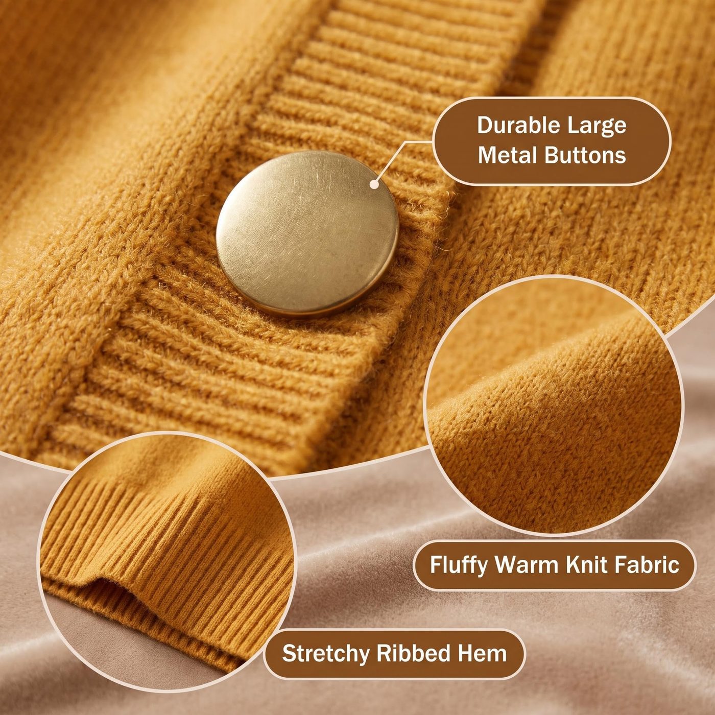 JIANCHI lk24008 knitwear detail photo 10