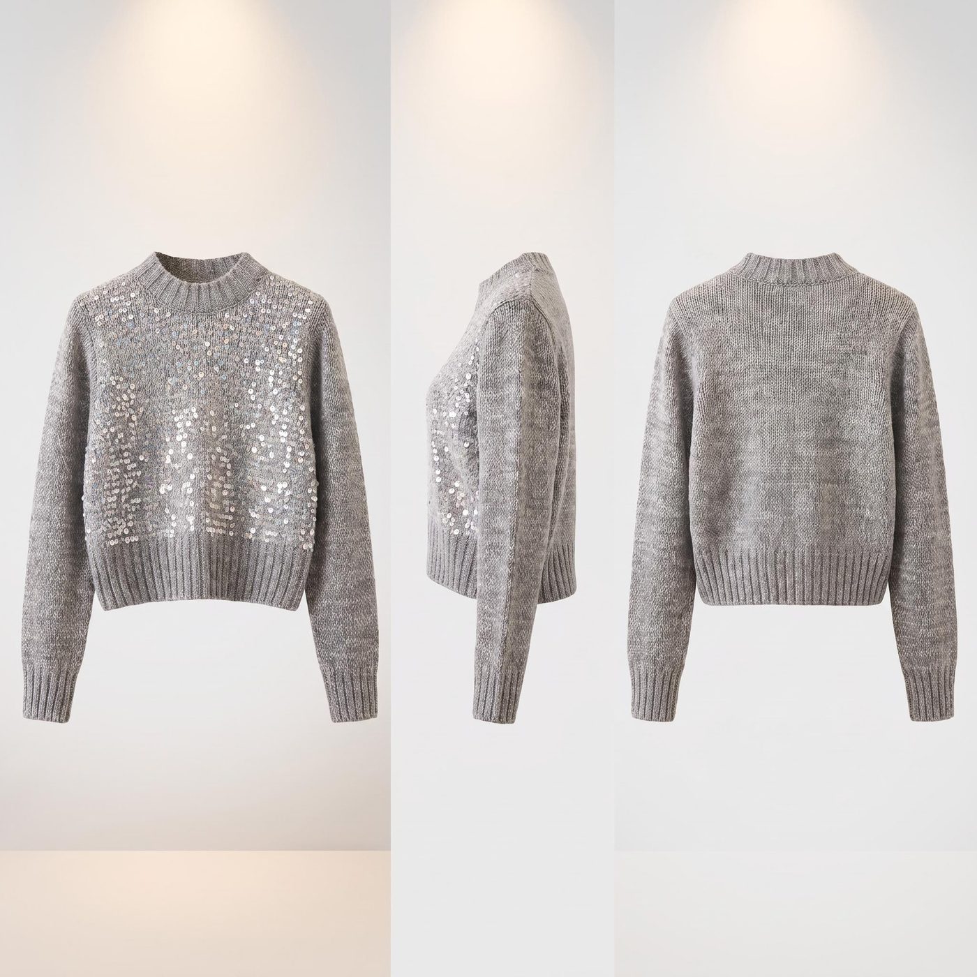 JIANCHI lk24010 knitwear detail photo 7