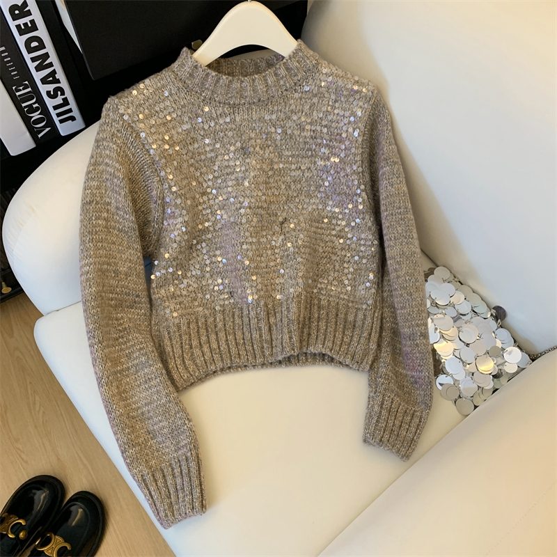 JIANCHI lk24010 knitwear detail photo 11