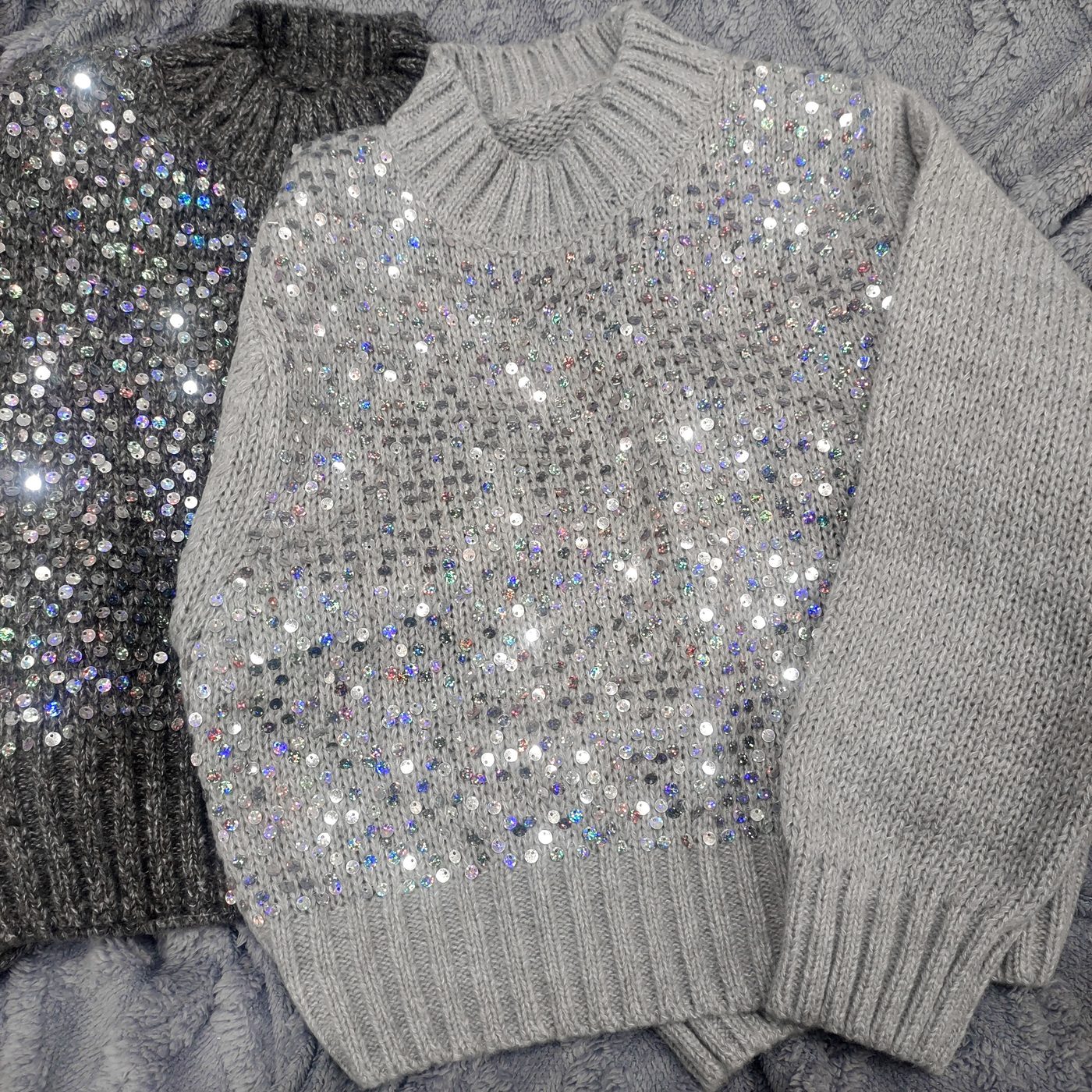 JIANCHI lk24010 knitwear detail photo 13