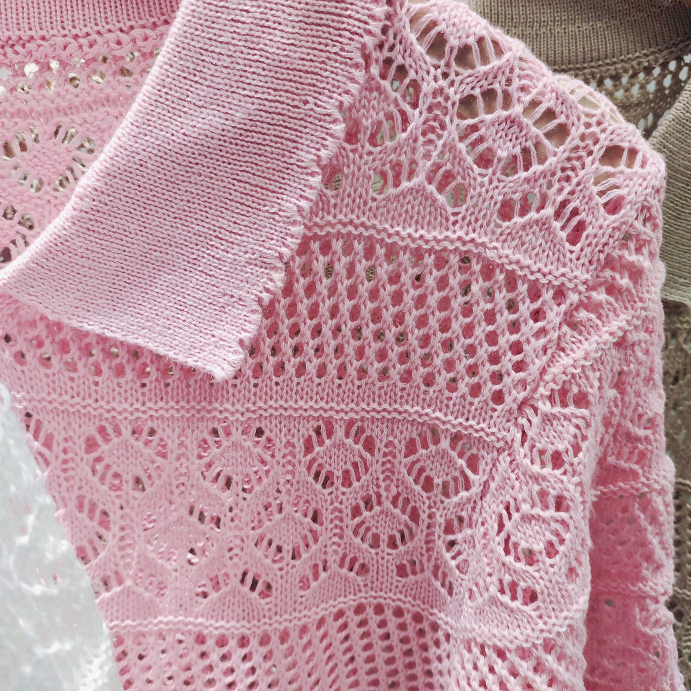 JIANCHI lk24011 knitwear detail photo 8
