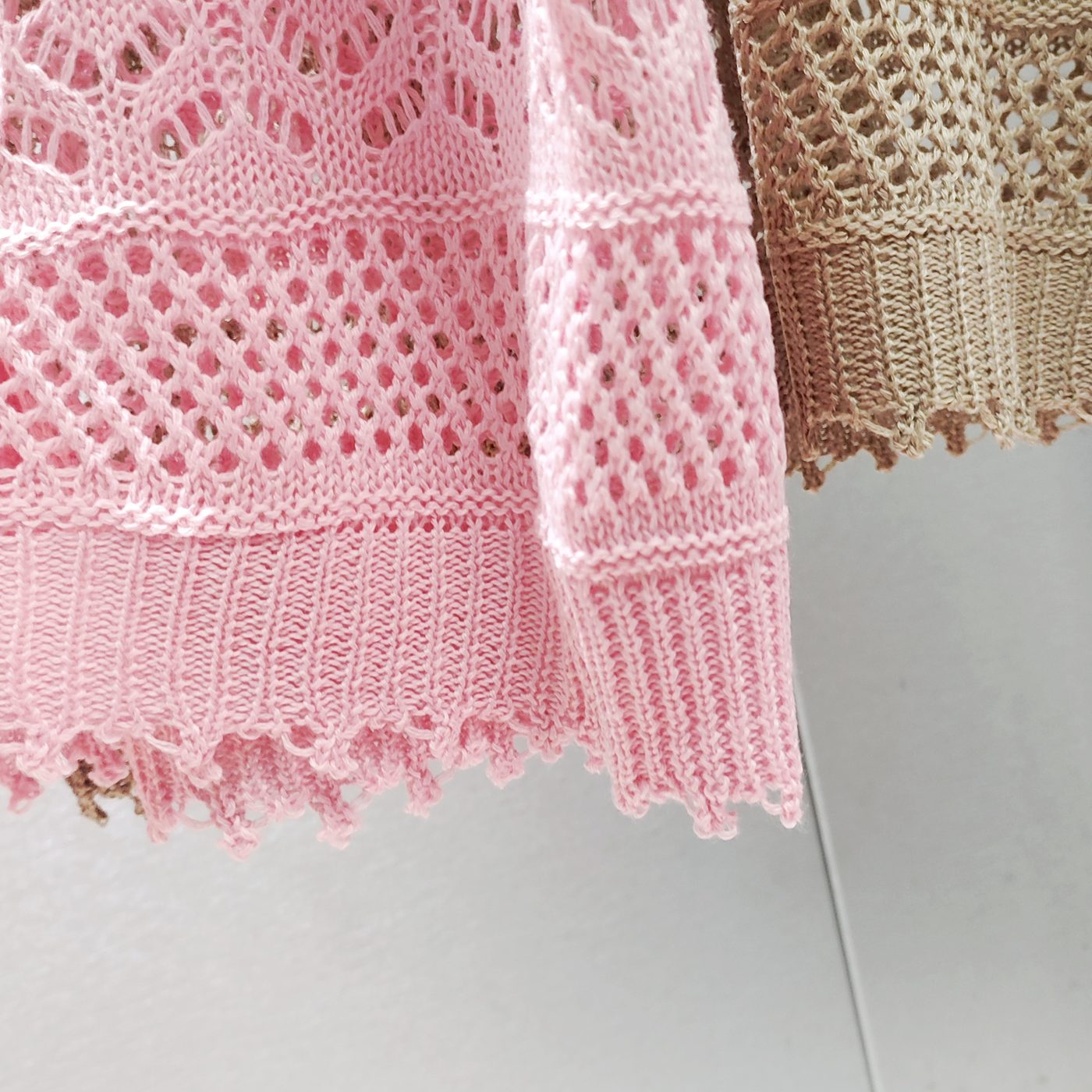 JIANCHI lk24011 knitwear detail photo 9
