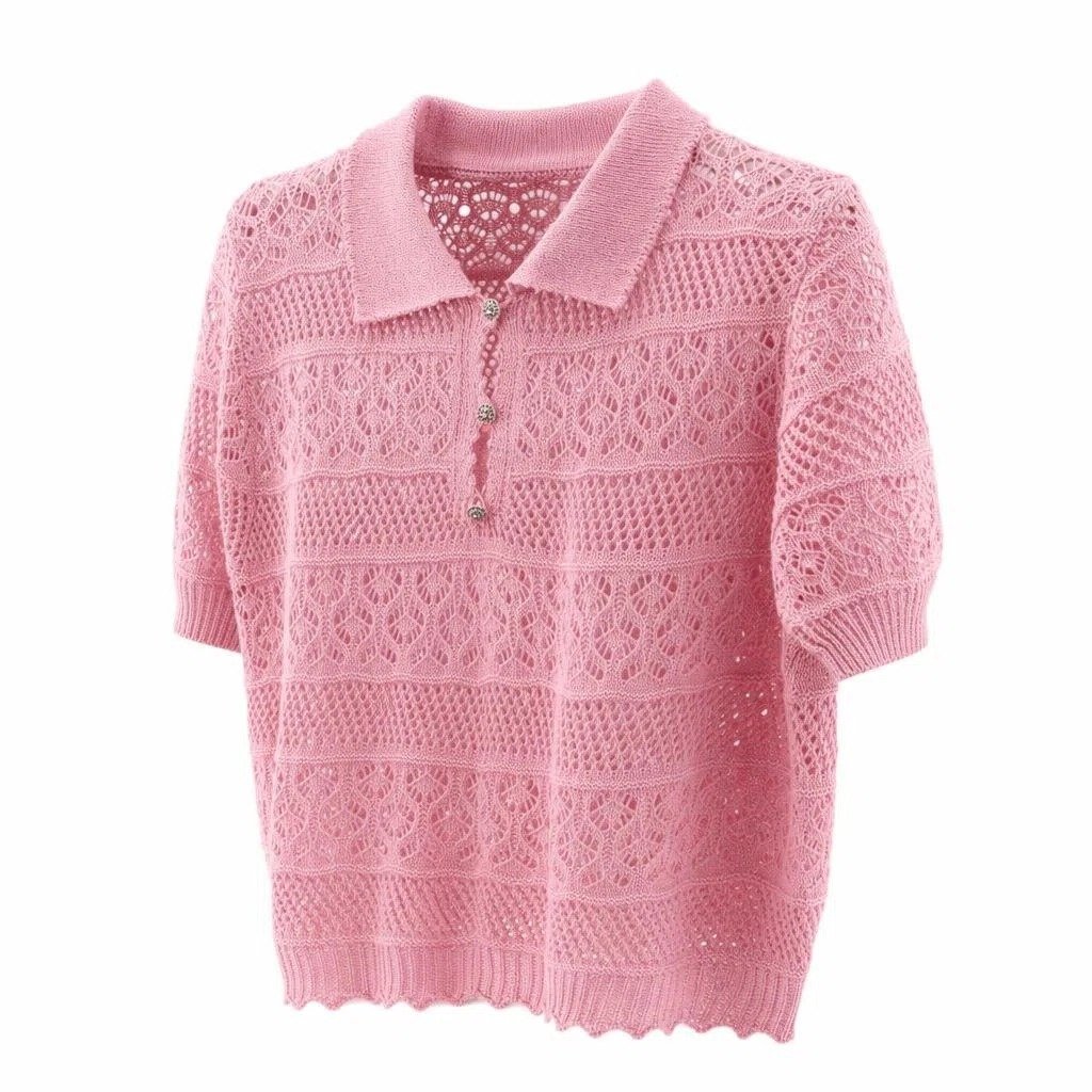 JIANCHI lk24011 knitwear detail photo 1