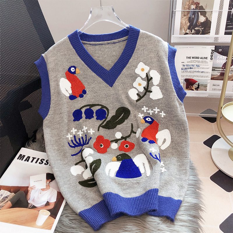 JIANCHI lk24012 knitwear detail photo 9