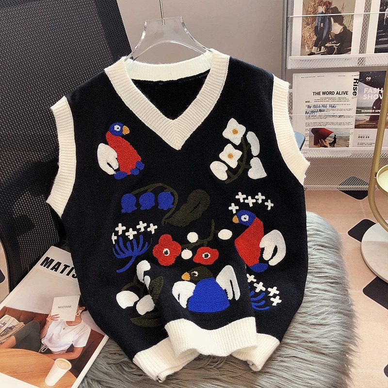 JIANCHI lk24012 knitwear detail photo 10