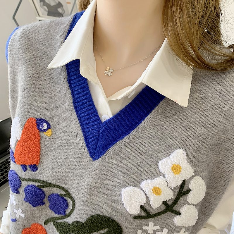 JIANCHI lk24012 knitwear detail photo 12