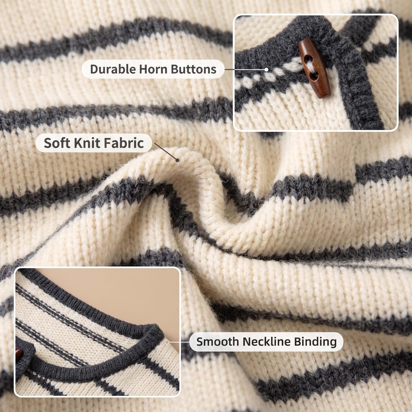 JIANCHI lk24013 knitwear detail photo 8