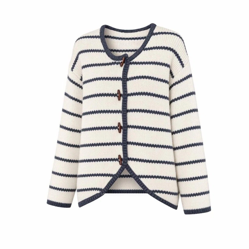 JIANCHI lk24013 knitwear detail photo 1