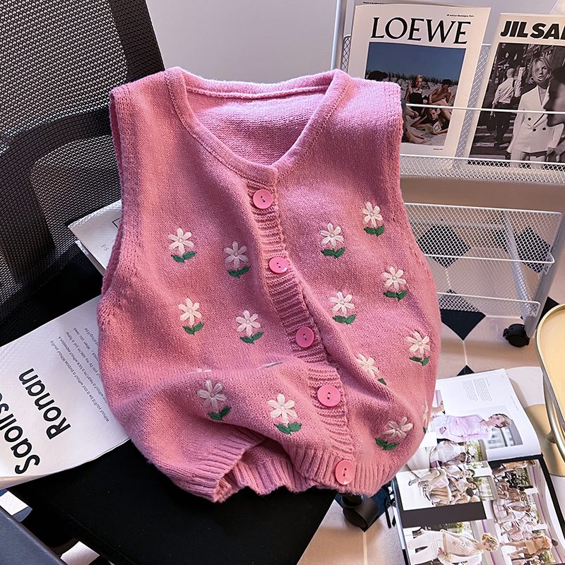 JIANCHI lk24014 knitwear detail photo 9