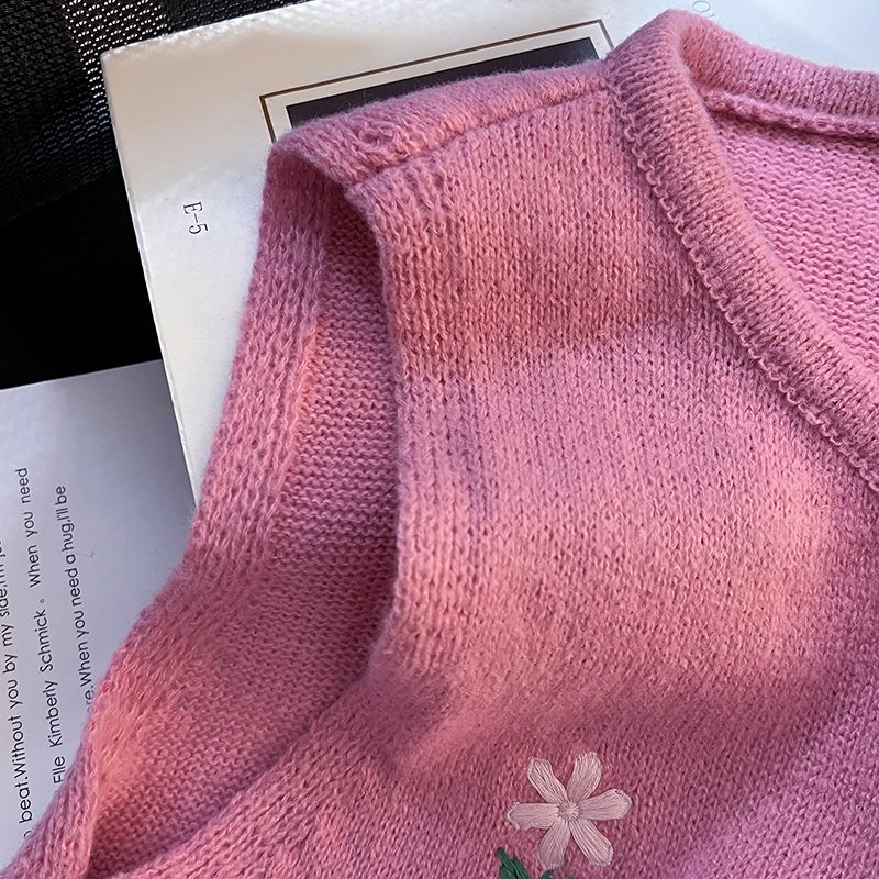 JIANCHI lk24014 knitwear detail photo 13