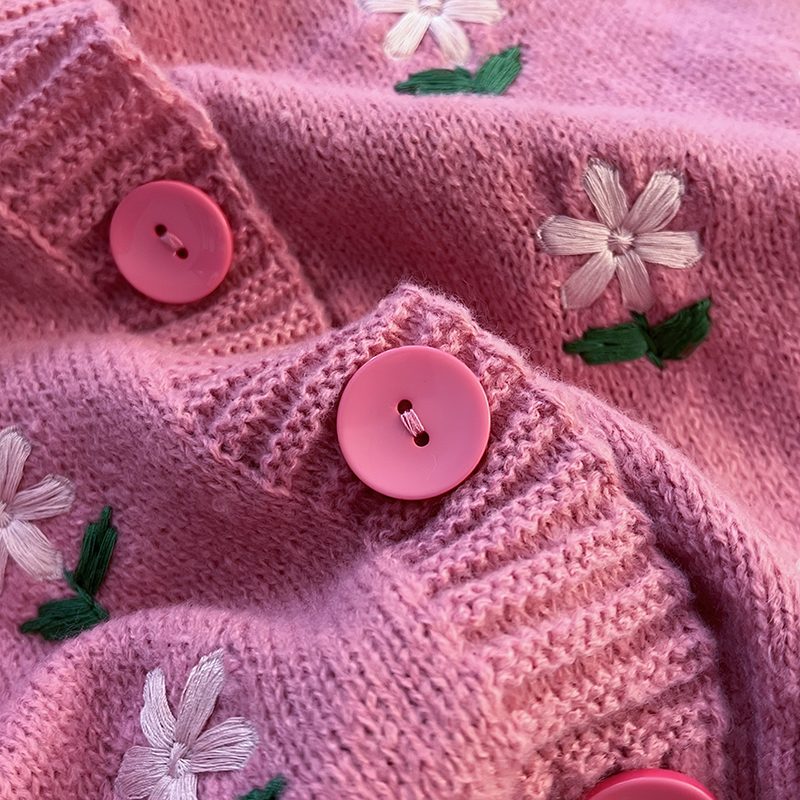 JIANCHI lk24014 knitwear detail photo 14