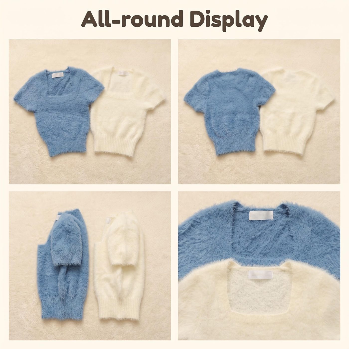 JIANCHI lk24015 knitwear detail photo 8