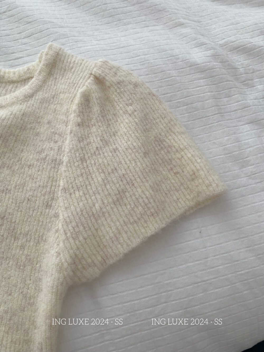 JIANCHI lk24017 knitwear detail photo 11