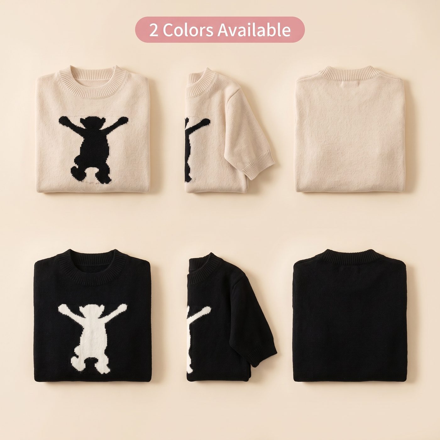 JIANCHI lk24018 knitwear detail photo 7