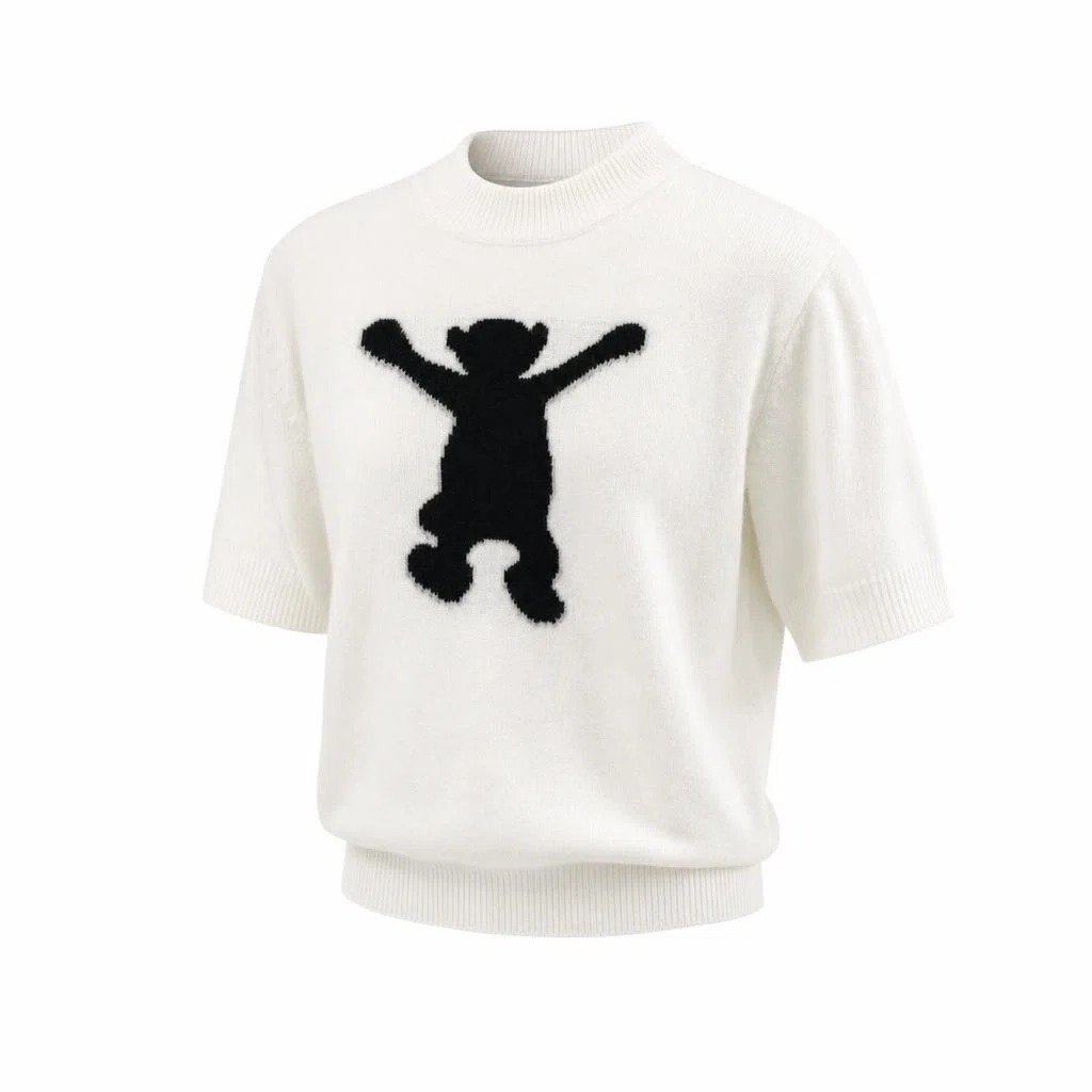 JIANCHI lk24018 knitwear detail photo 1