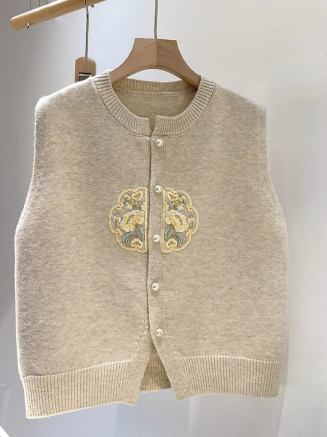 JIANCHI lk24020 knitwear detail photo 10