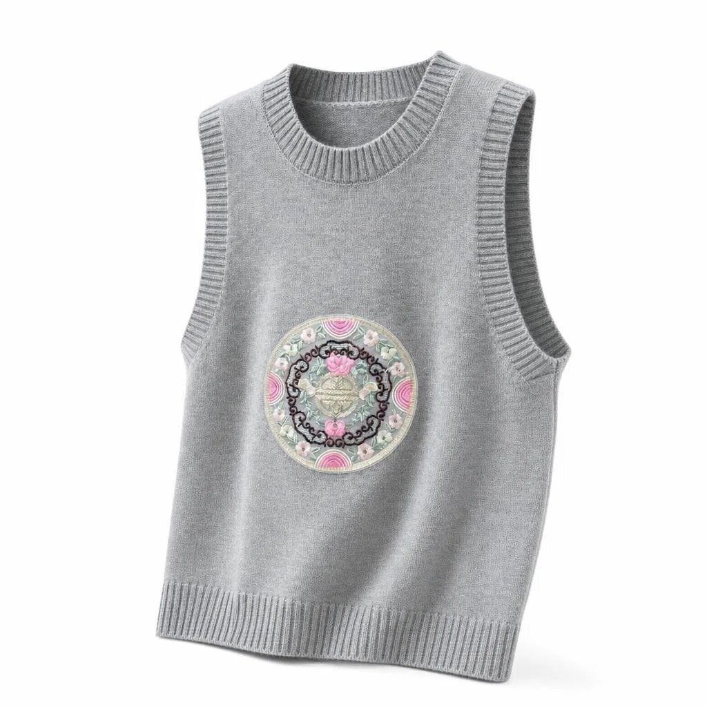 JIANCHI lk24021 knitwear 2