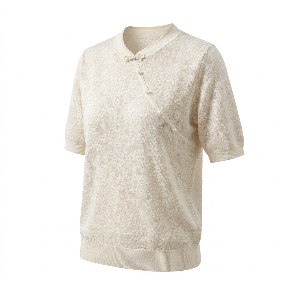 JIANCHI lk24023 knitwear detail photo 1