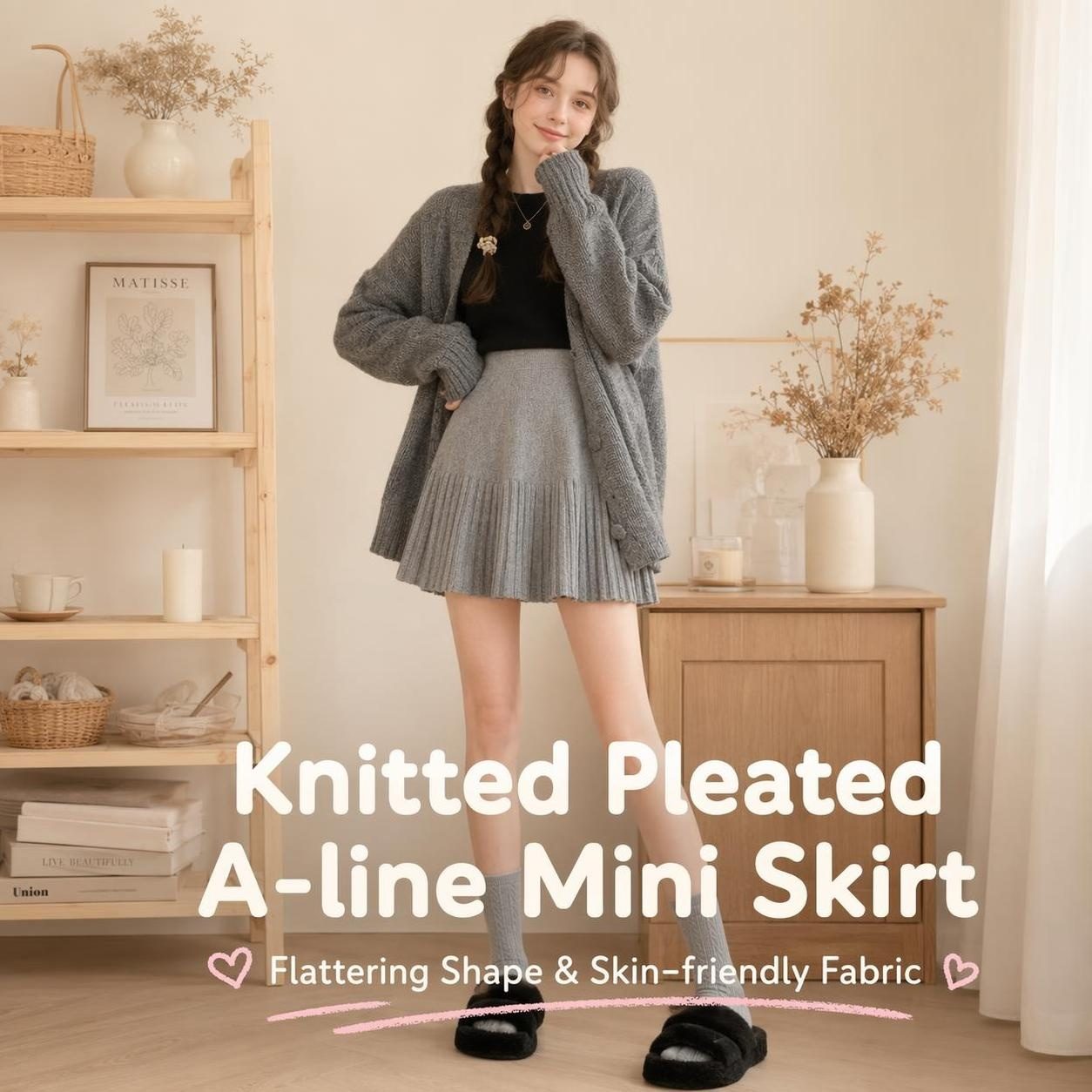 JIANCHI lk24025 knitwear detail photo 4