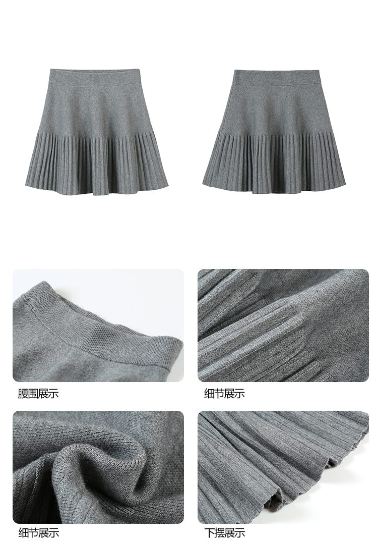 JIANCHI lk24025 knitwear detail photo 12