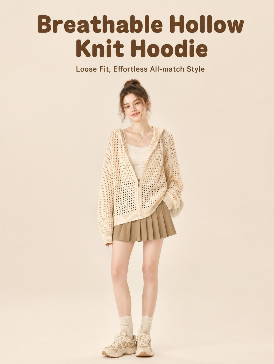 JIANCHI lk24026 knitwear detail photo 4