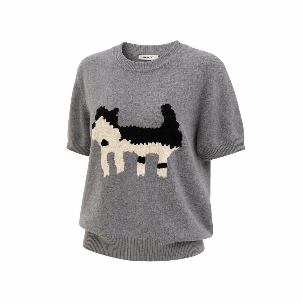 JIANCHI lk24027 knitwear detail photo 1