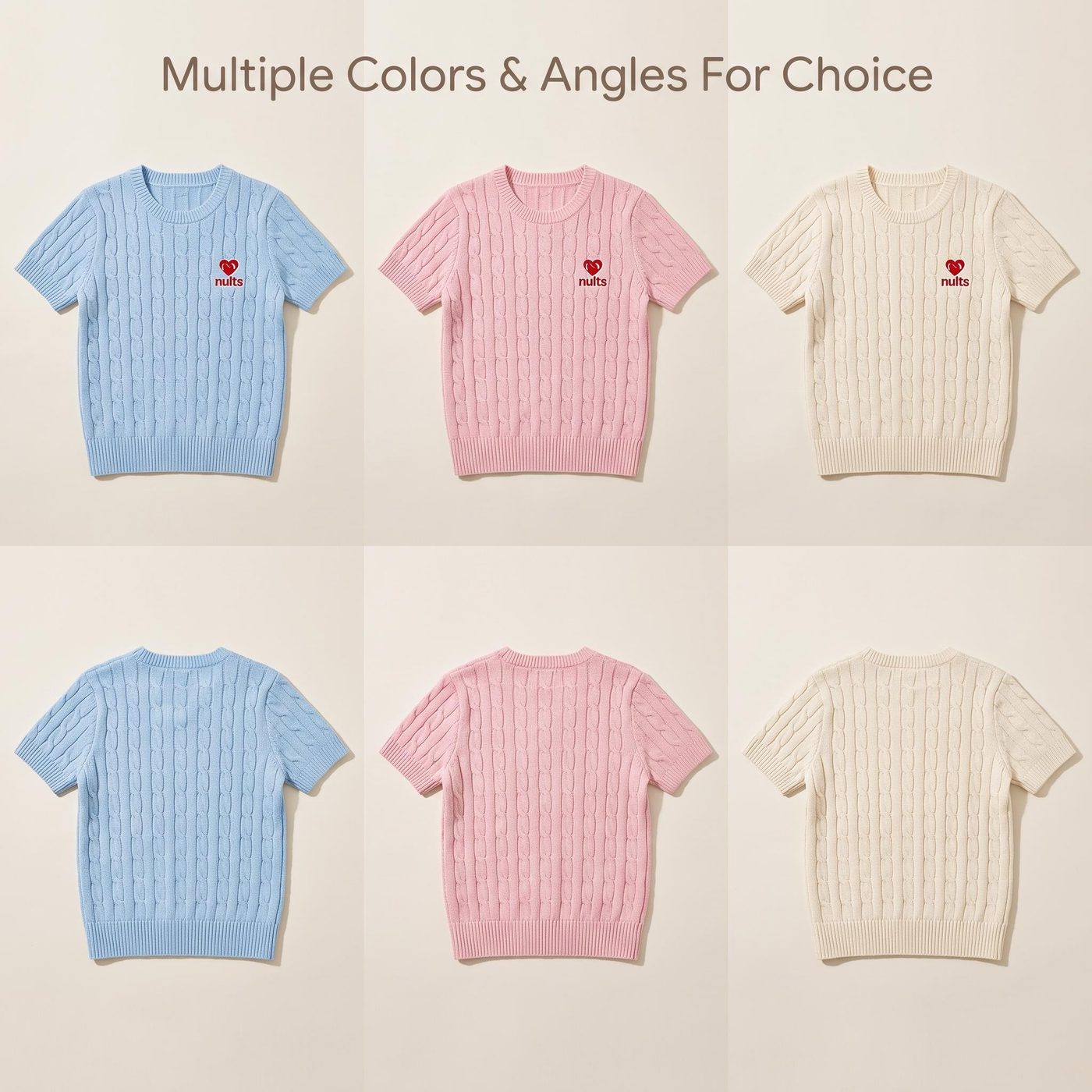 JIANCHI lk24028 knitwear detail photo 7