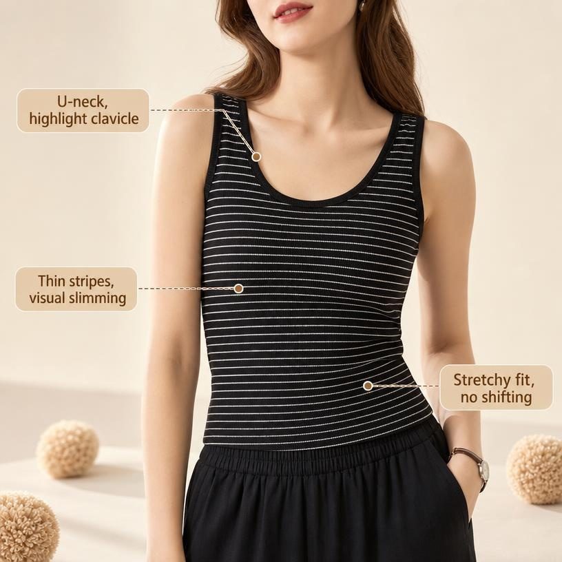 JIANCHI lk24030 knitwear 6