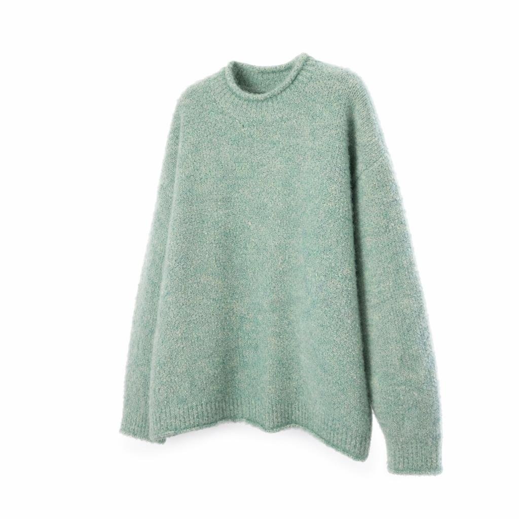 JIANCHI lk24032 knitwear detail photo 1