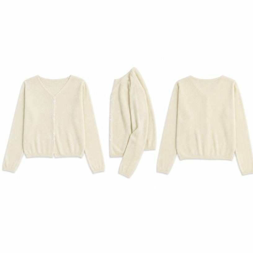 JIANCHI lk24033 knitwear detail photo 7