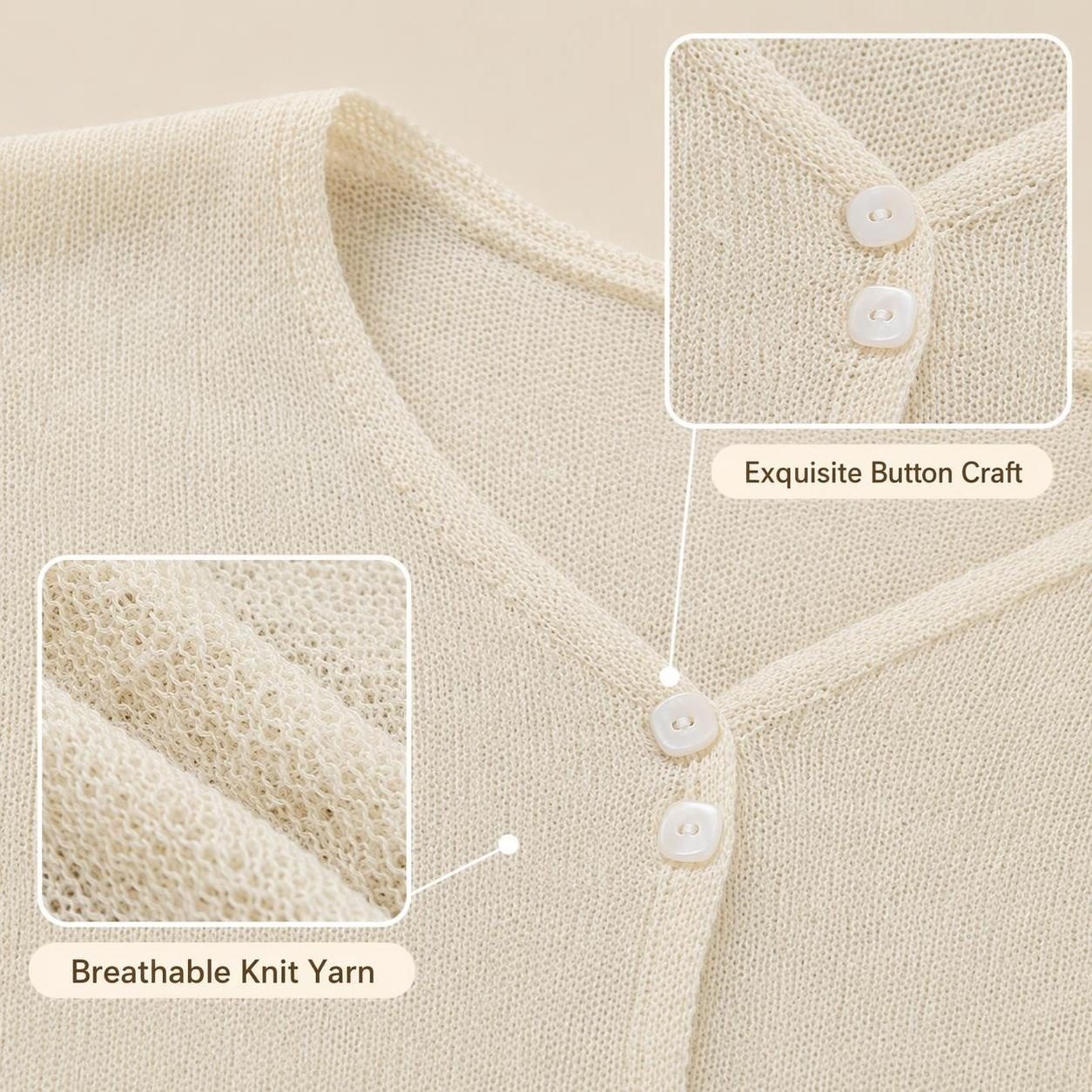 JIANCHI lk24033 knitwear detail photo 9