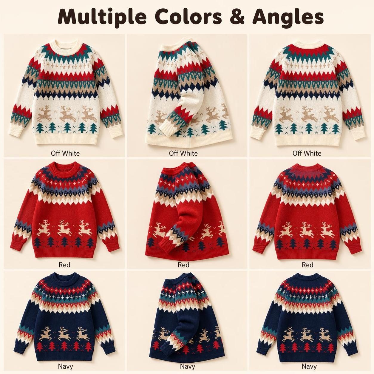 JIANCHI lk24035 knitwear 8