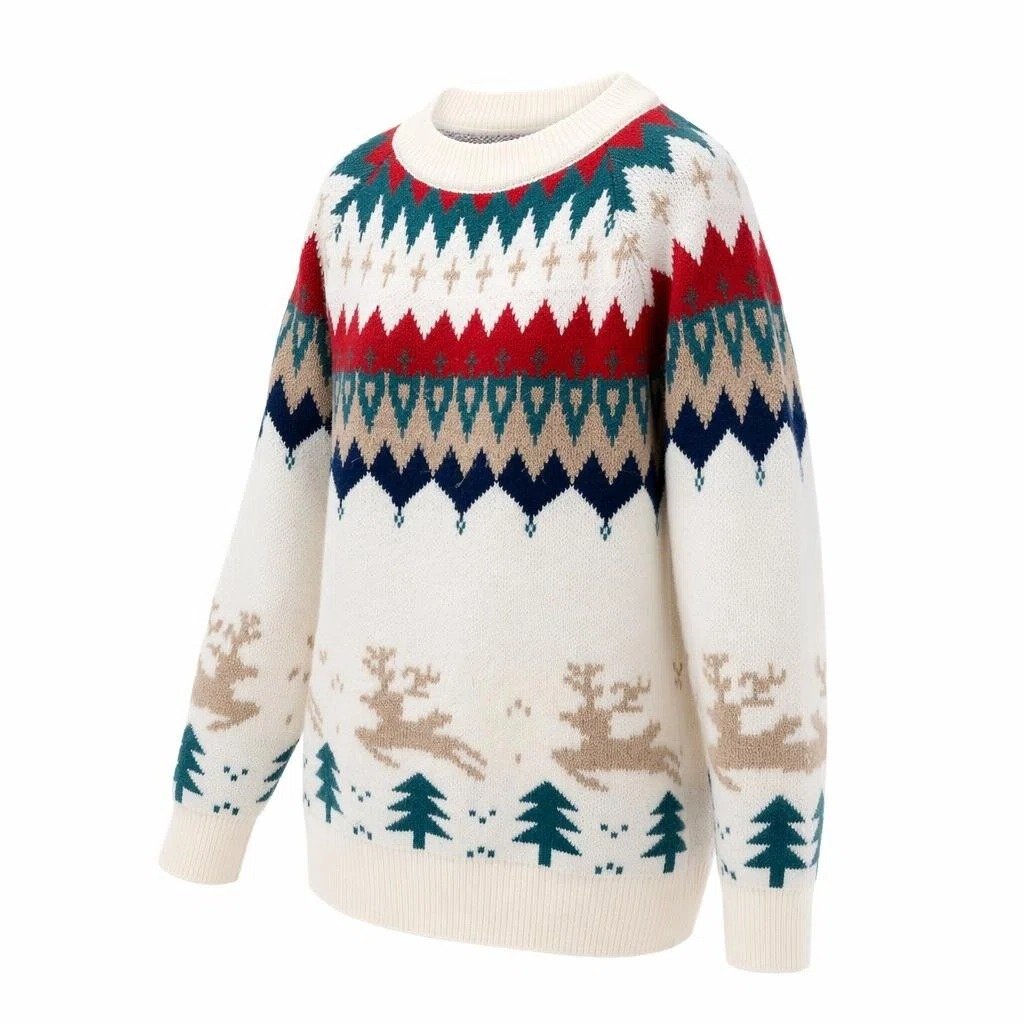 JIANCHI lk24035 knitwear 2