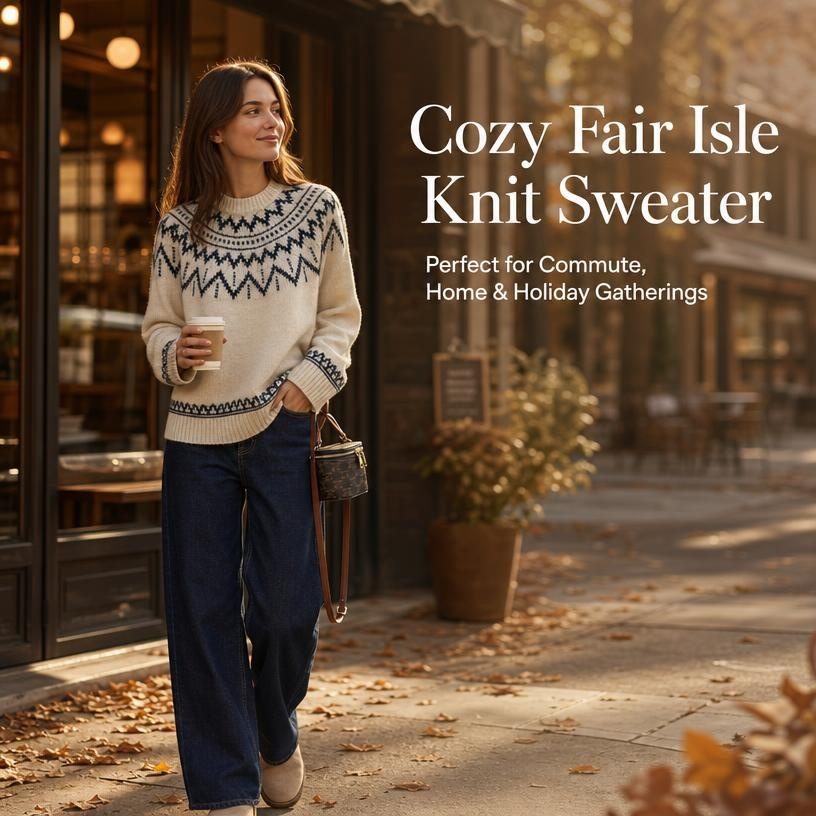 JIANCHI lk24036 knitwear detail photo 8