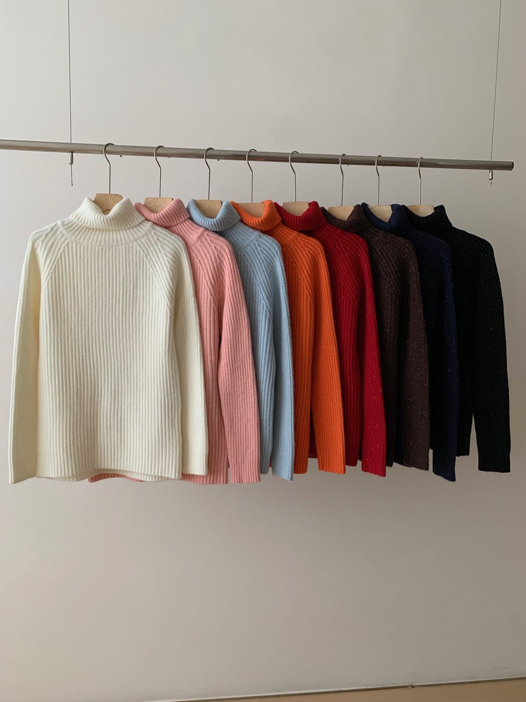 JIANCHI lk24037 knitwear 15