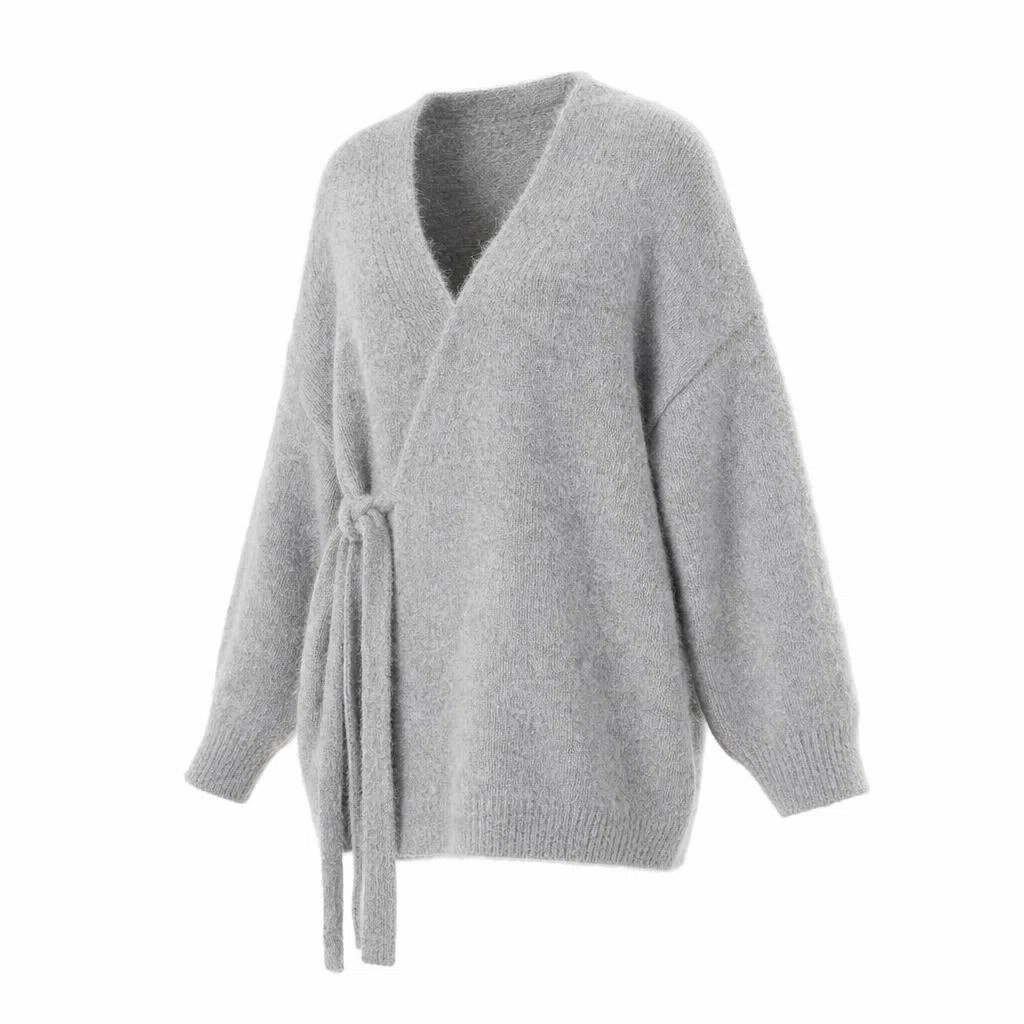 JIANCHI lk24038 knitwear detail photo 1