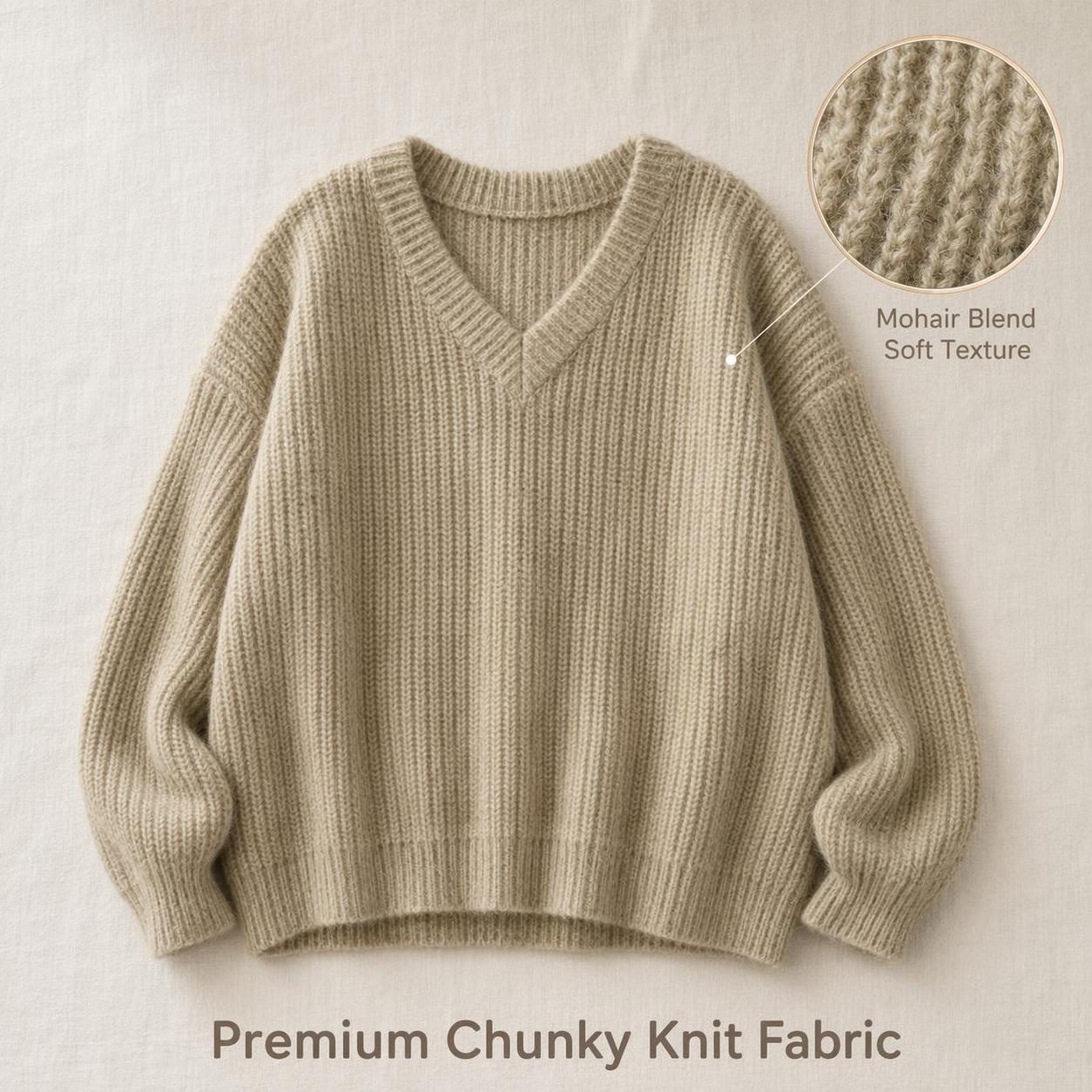 JIANCHI lk24042 knitwear detail photo 9