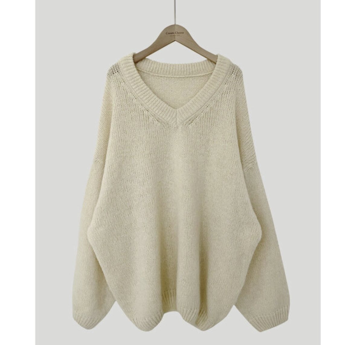 JIANCHI lk24042 knitwear detail photo 12
