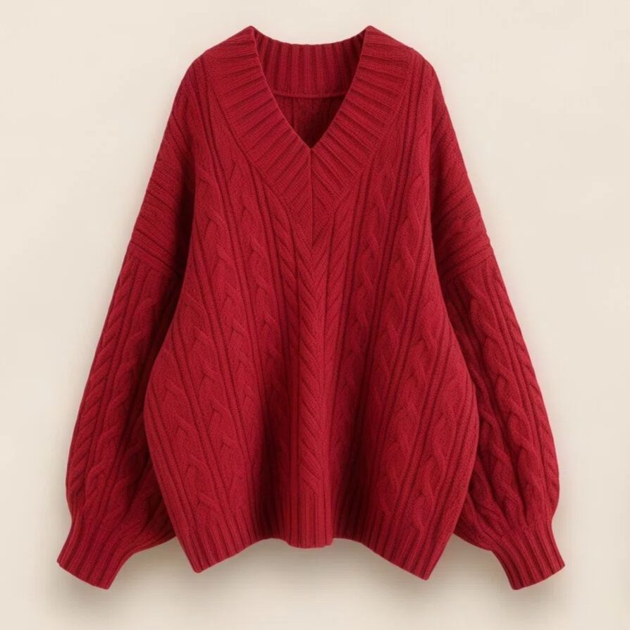 JIANCHI lk24043 knitwear detail photo 14