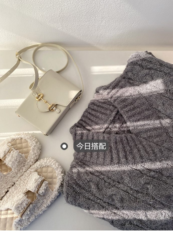 JIANCHI lk24043 knitwear detail photo 18