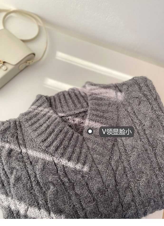 JIANCHI lk24043 knitwear detail photo 19