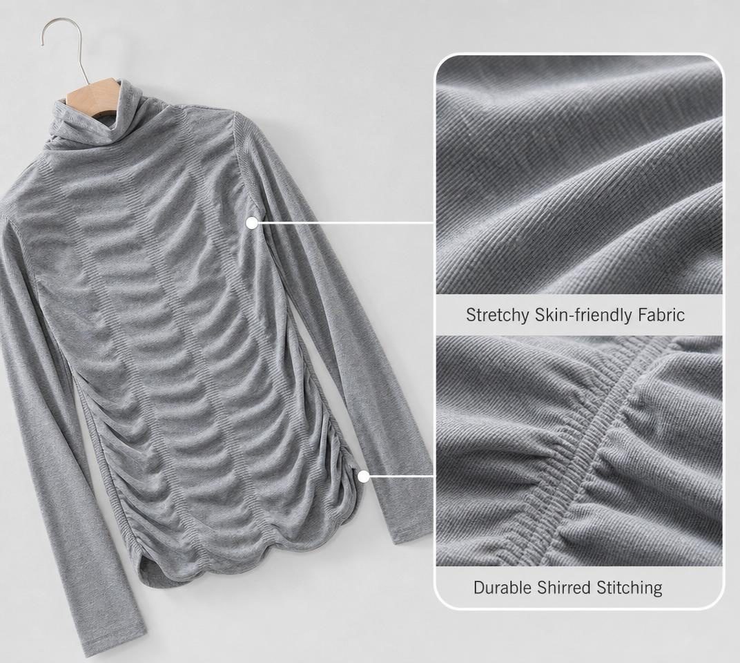 JIANCHI lk24044 knitwear 9