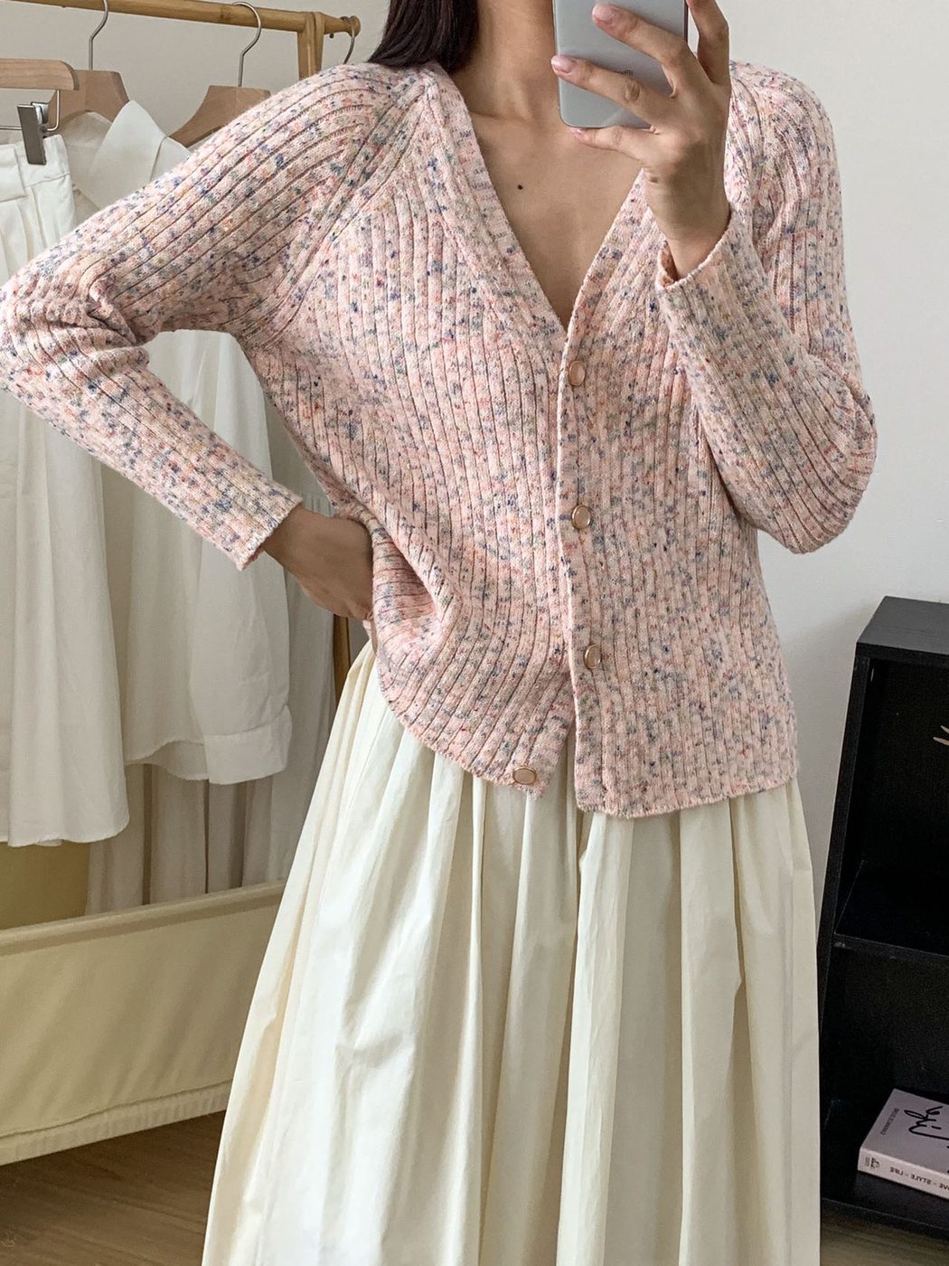 JIANCHI lk24045 knitwear detail photo 11