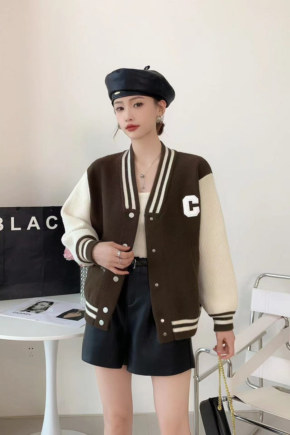 JIANCHI lk24046 knitwear 13