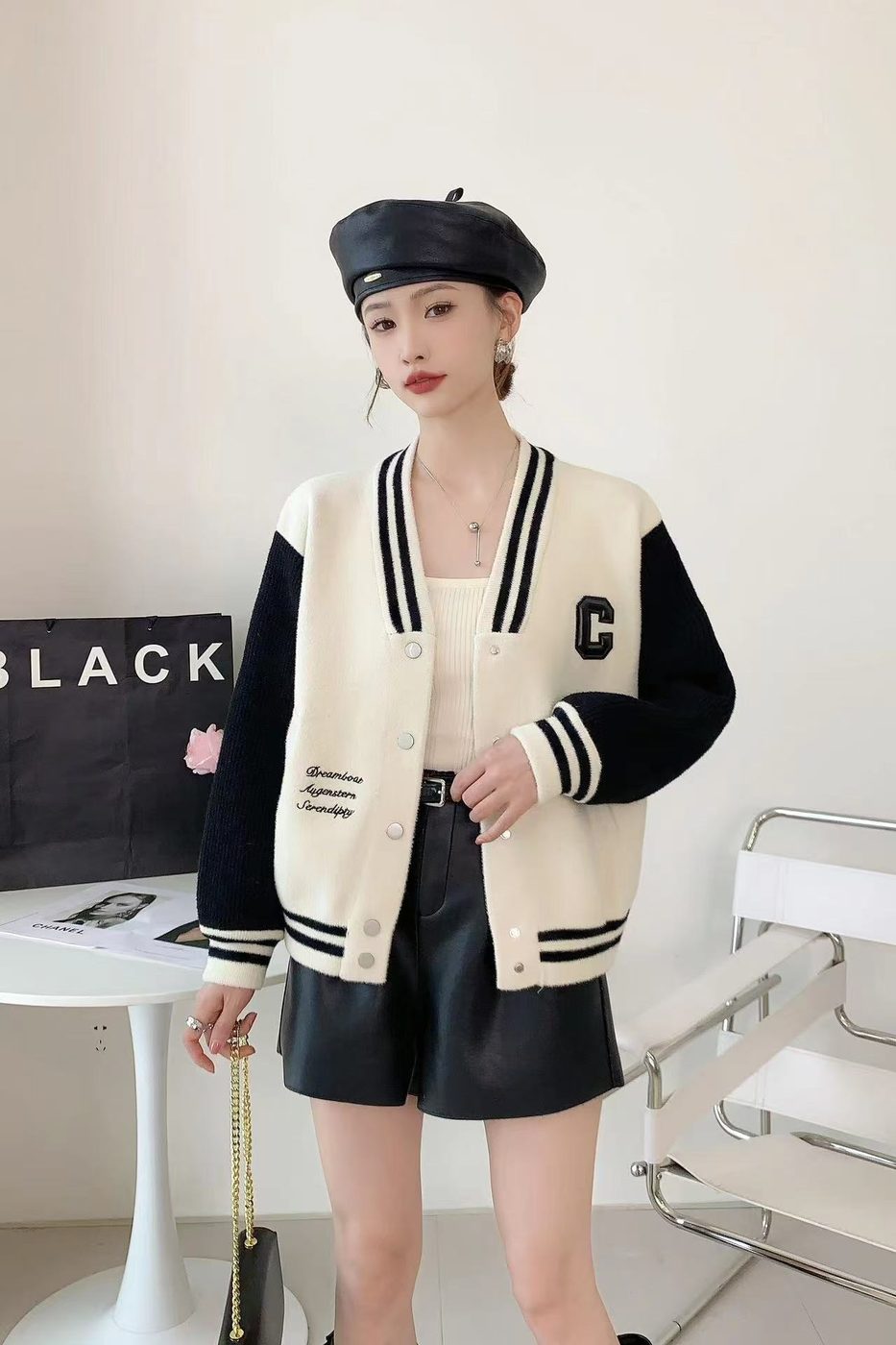 JIANCHI lk24046 knitwear 14