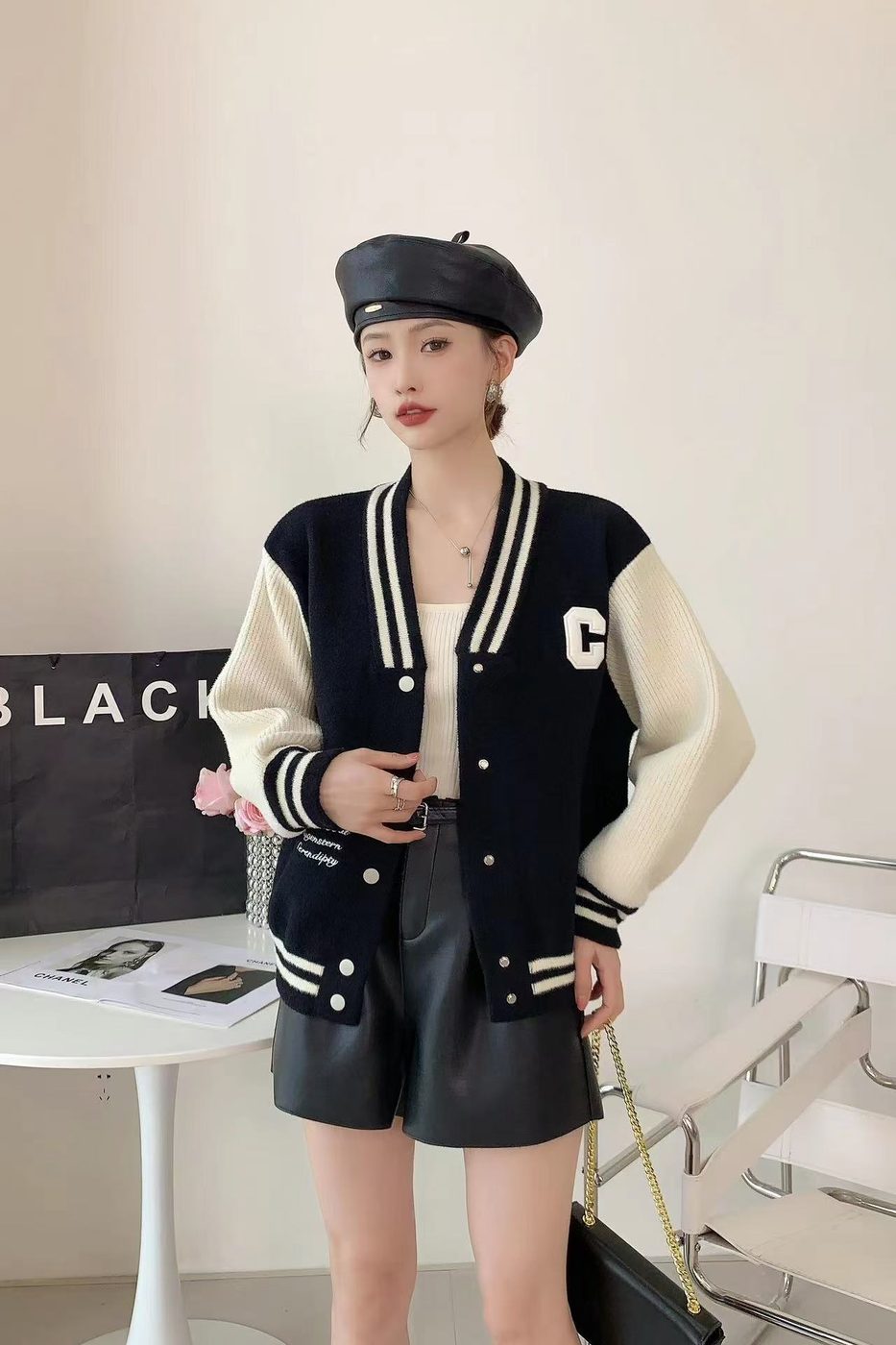 JIANCHI lk24046 knitwear 15