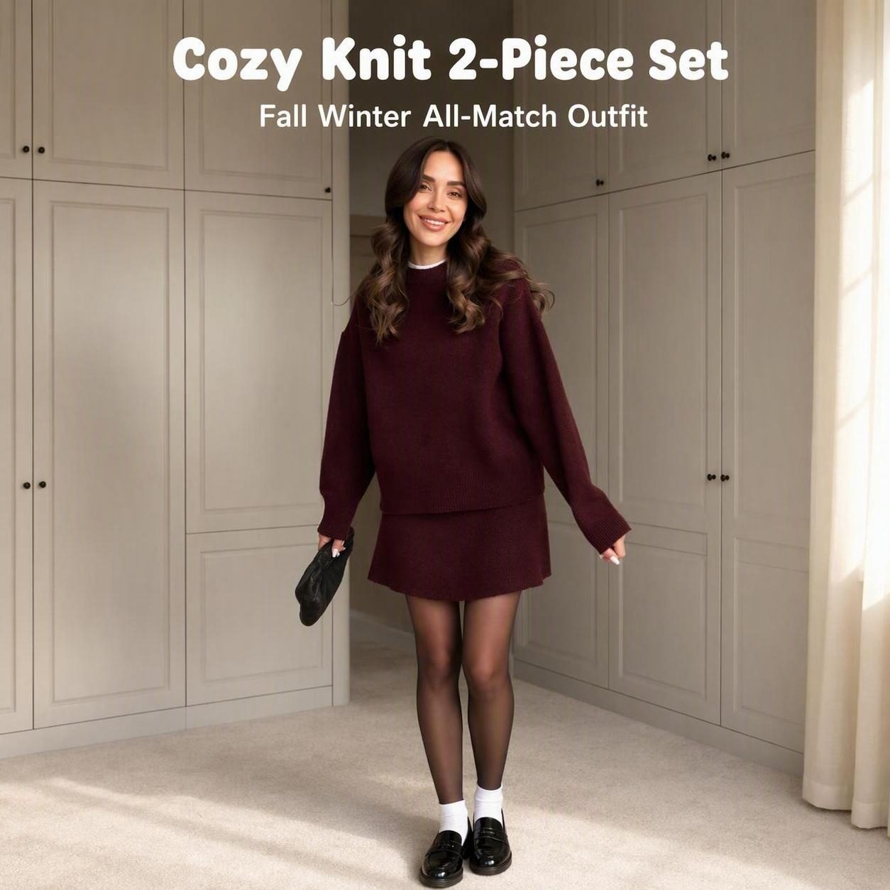 JIANCHI lk25001 knitwear detail photo 4