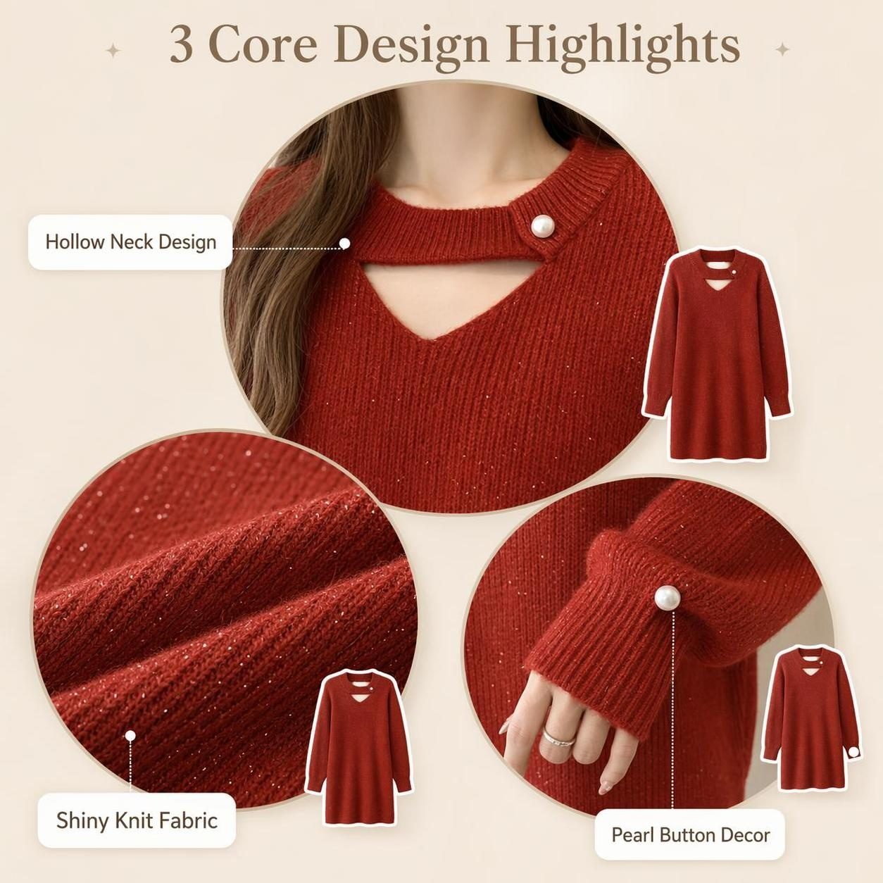 JIANCHI lk25003 knitwear 7